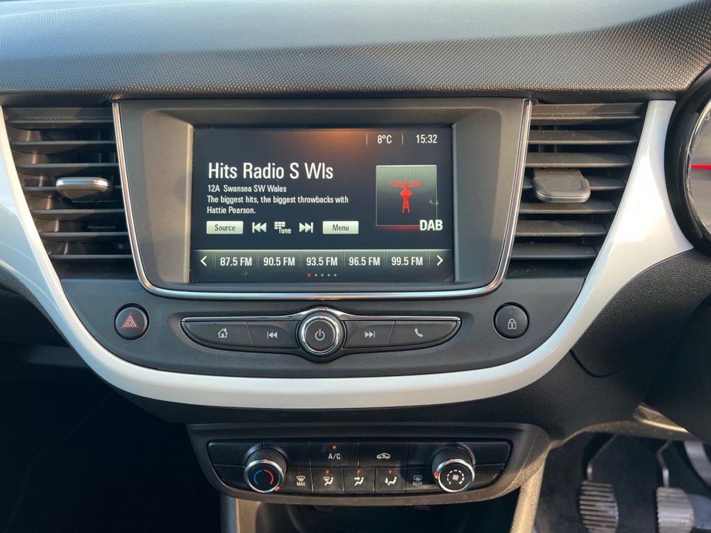 Used Vauxhall Crossland X 2020 for sale - 76797682: Photo 21