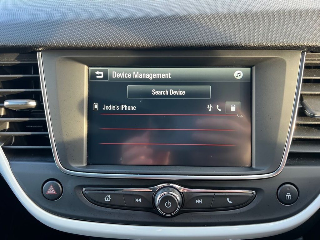 Used Vauxhall Crossland X 2020 for sale - 76797682: Photo 22