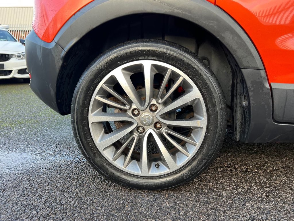 Used Vauxhall Crossland X 2020 for sale - 76797682: Photo 27