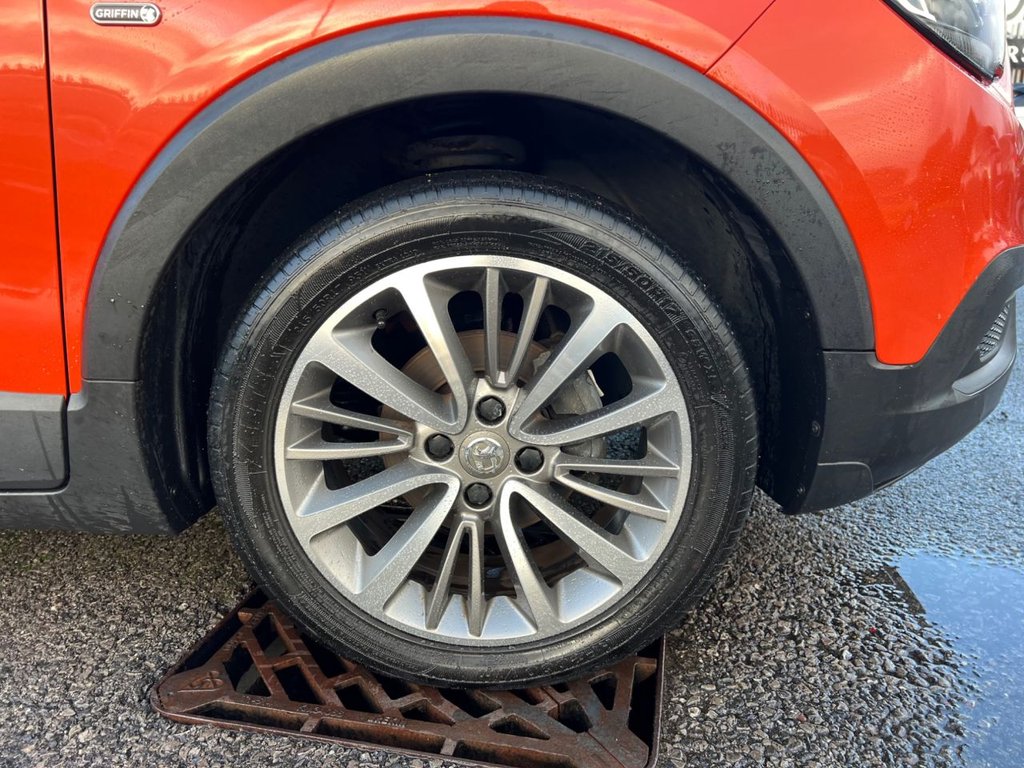 Used Vauxhall Crossland X 2020 for sale - 76797682: Photo 28