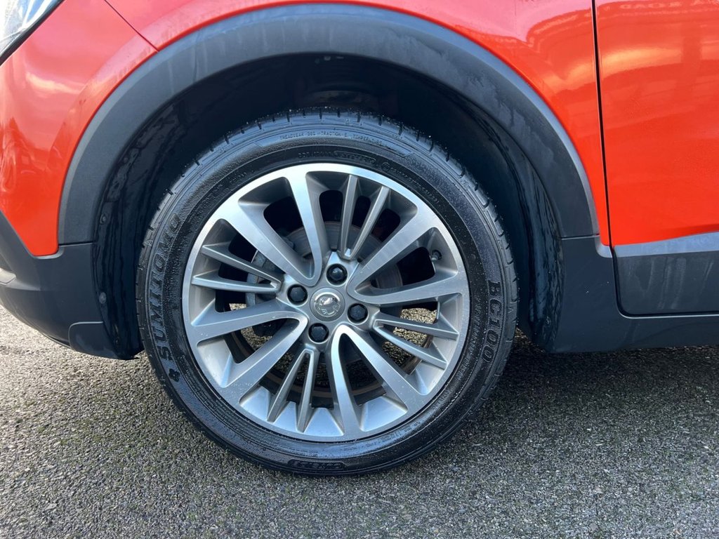Used Vauxhall Crossland X 2020 for sale - 76797682: Photo 30
