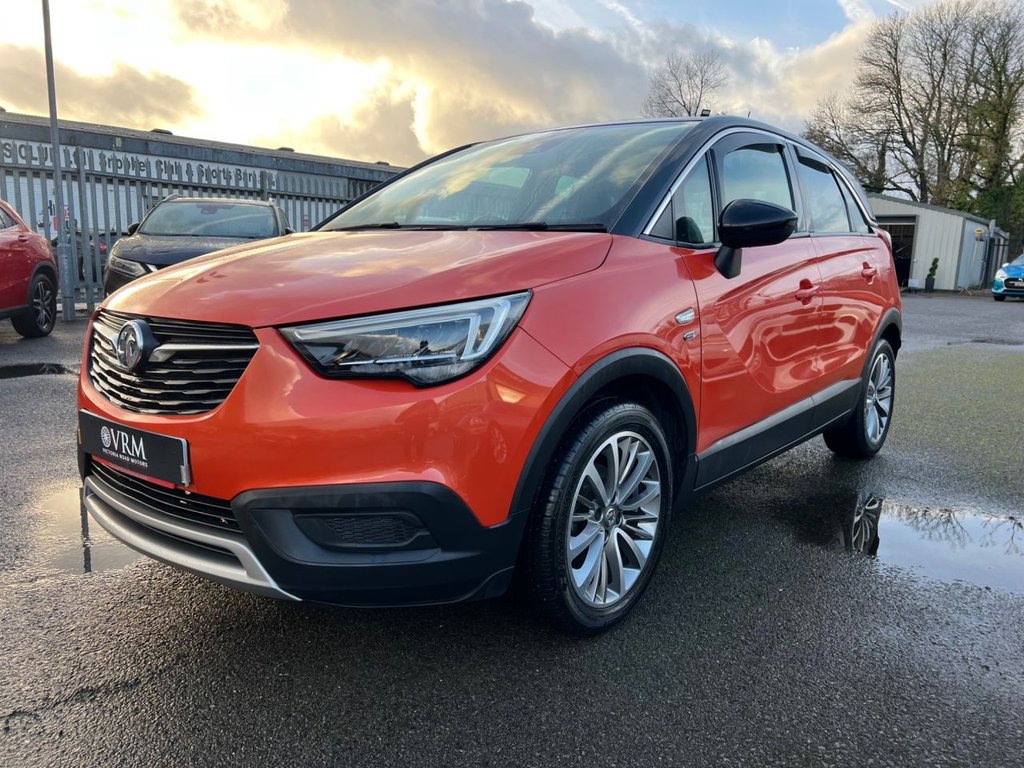 Used Vauxhall Crossland X 2020 for sale - 76797682: Photo 4