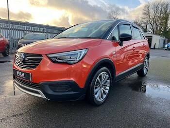 Used Vauxhall Crossland X 2020 for sale - 76797682: Photo