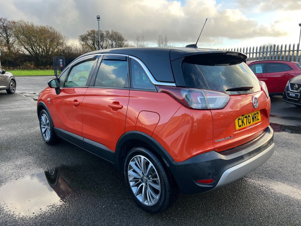 Used Vauxhall Crossland X 2020 for sale - 76797682: Photo 5