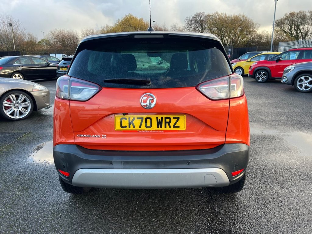 Used Vauxhall Crossland X 2020 for sale - 76797682: Photo 6