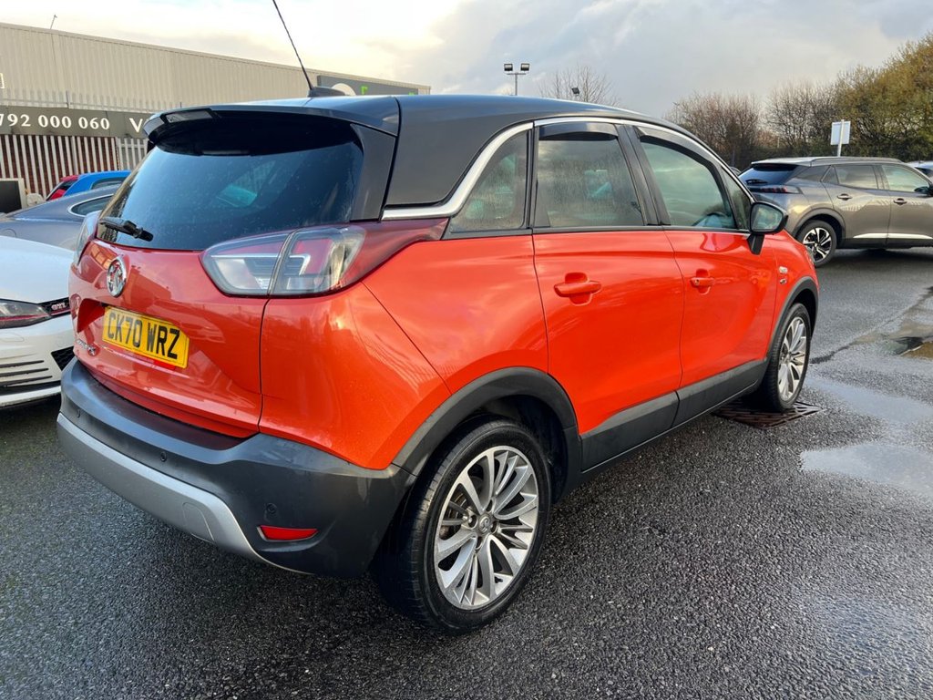 Used Vauxhall Crossland X 2020 for sale - 76797682: Photo 7