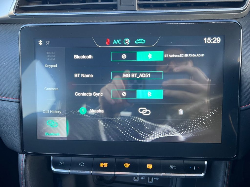 Used MG MG ZS 2020 for sale - 76962746: Photo 26