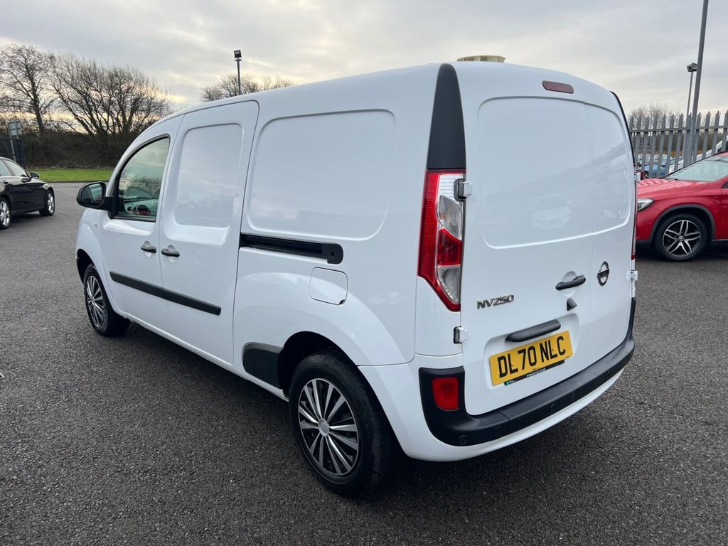 Used Nissan NV250 2020 for sale - 77608548: Photo 5