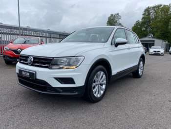 Used Volkswagen Tiguan 2017 for sale - 71318557: Photo