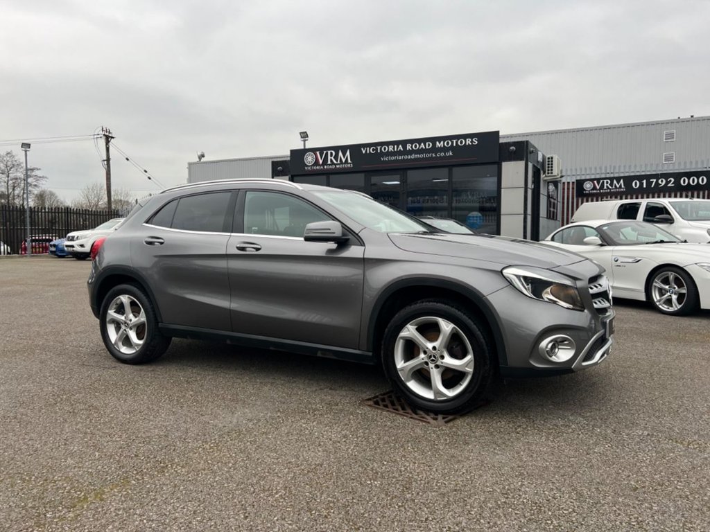 Used Mercedes-Benz GLA 2018 for sale - 76265411: Photo 1