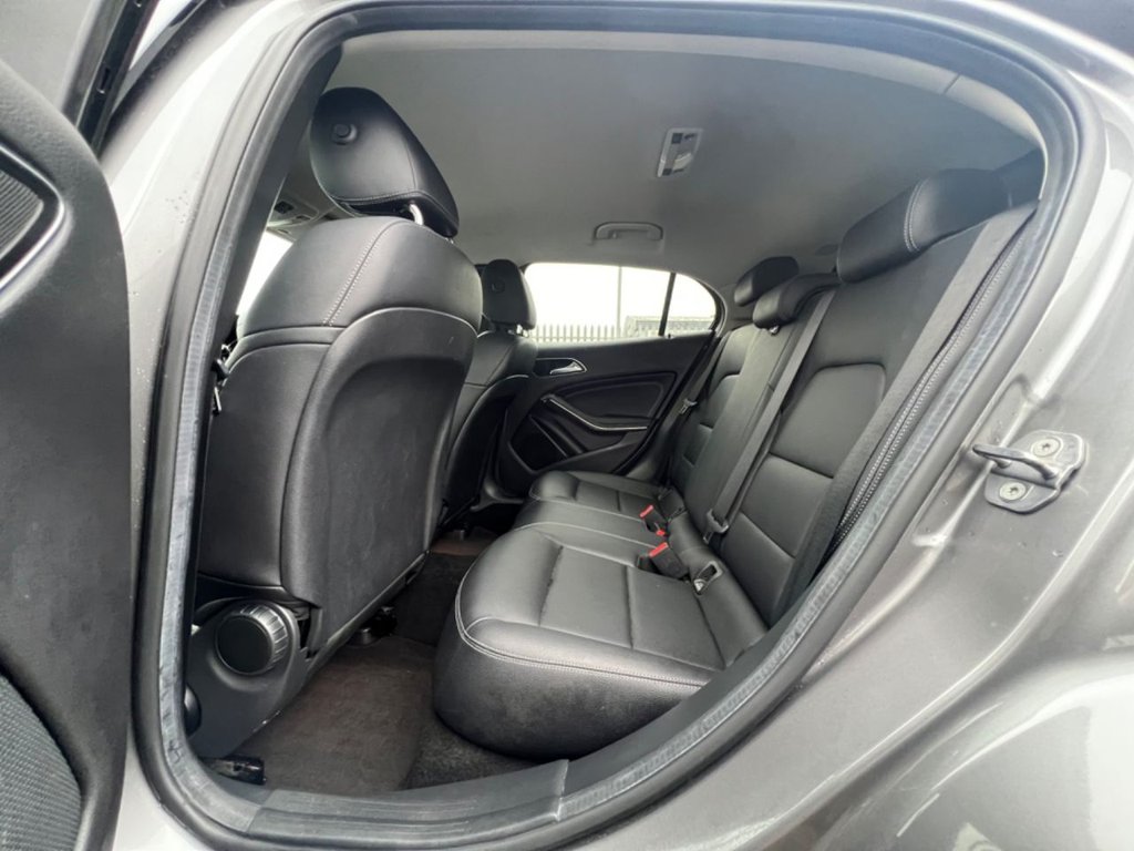 Used Mercedes-Benz GLA 2018 for sale - 76265411: Photo 16