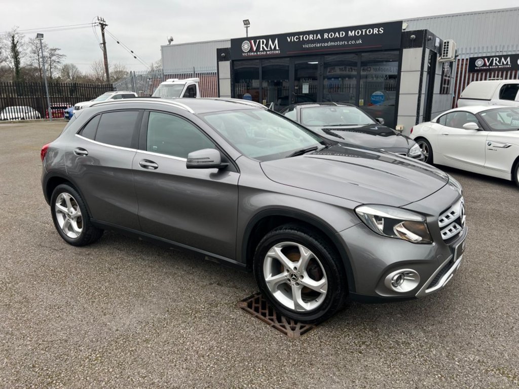 Used Mercedes-Benz GLA 2018 for sale - 76265411: Photo 2