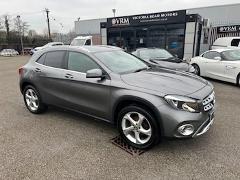 Used Mercedes-Benz GLA 2018 for sale - 76265411: Photo
