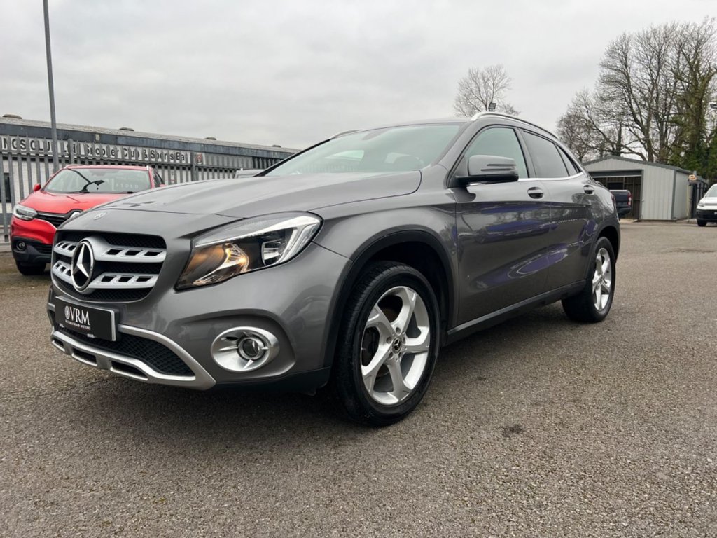 Used Mercedes-Benz GLA 2018 for sale - 76265411: Photo 4