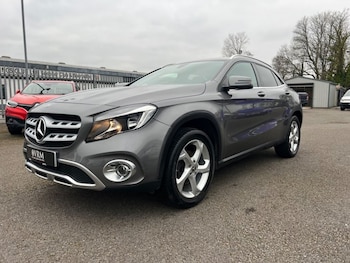 Used Mercedes-Benz GLA 2018 for sale - 76265411: Photo