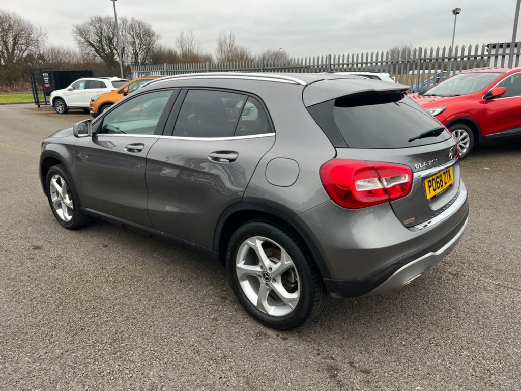 Used Mercedes-Benz GLA 2018 for sale - 76265411: Photo 5