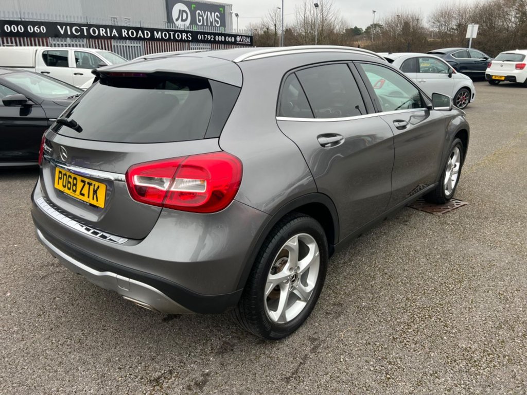 Used Mercedes-Benz GLA 2018 for sale - 76265411: Photo 7