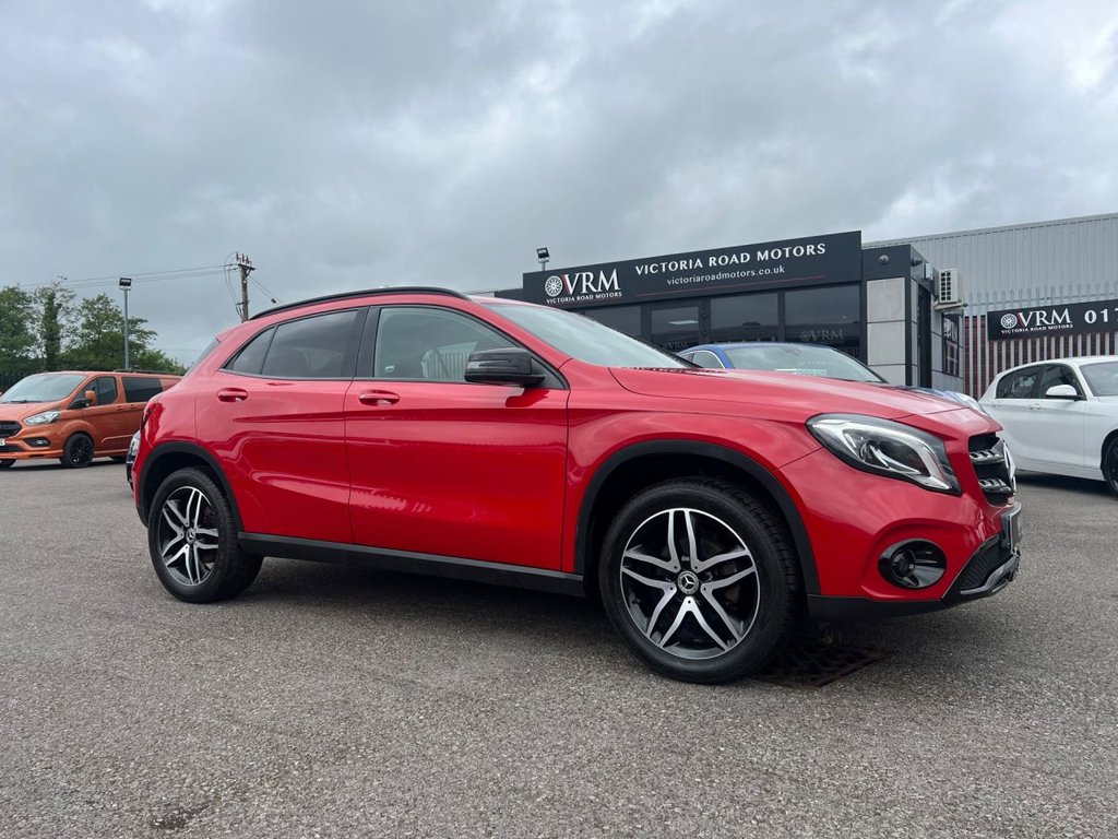 Used Mercedes-Benz GLA 2019 for sale - 76265408: Photo 1