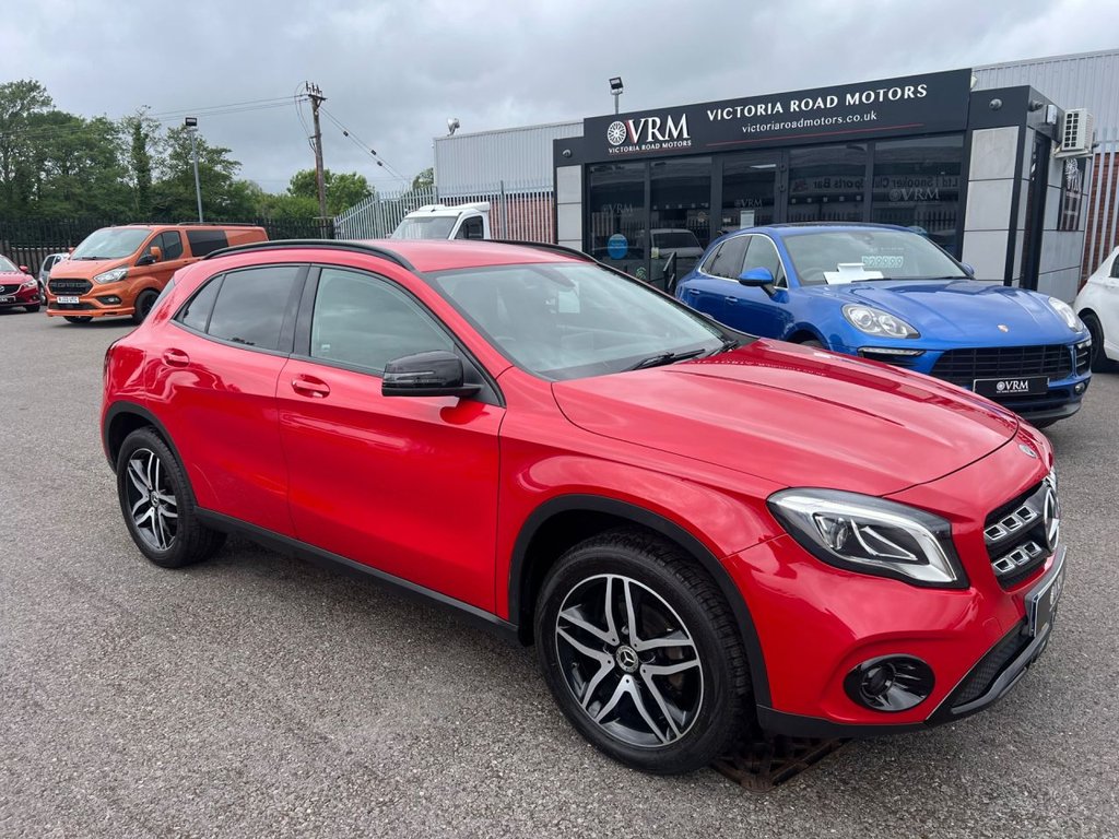 Used Mercedes-Benz GLA 2019 for sale - 76265408: Photo 2