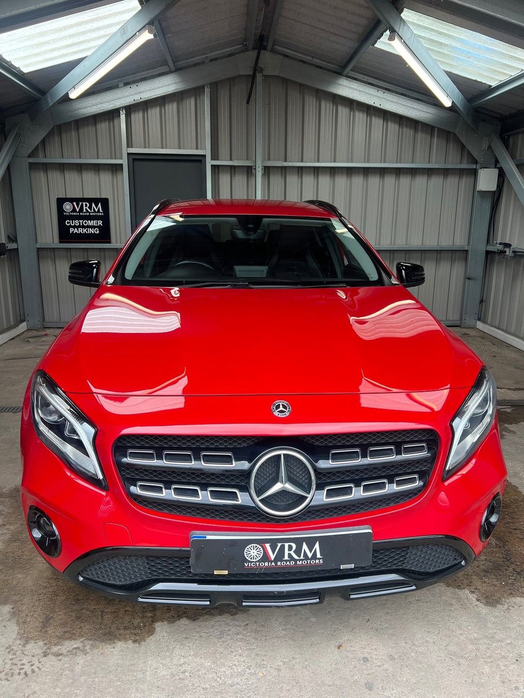 Used Mercedes-Benz GLA 2019 for sale - 76265408: Photo 23