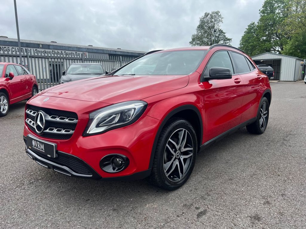 Used Mercedes-Benz GLA 2019 for sale - 76265408: Photo 4