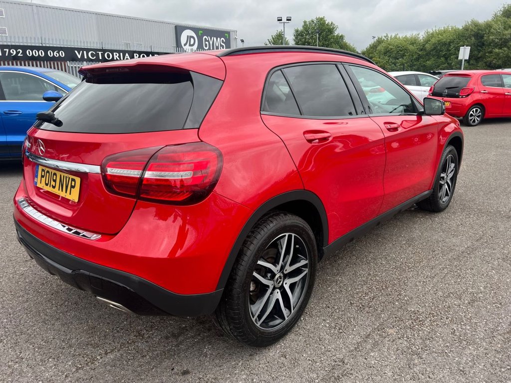 Used Mercedes-Benz GLA 2019 for sale - 76265408: Photo 5