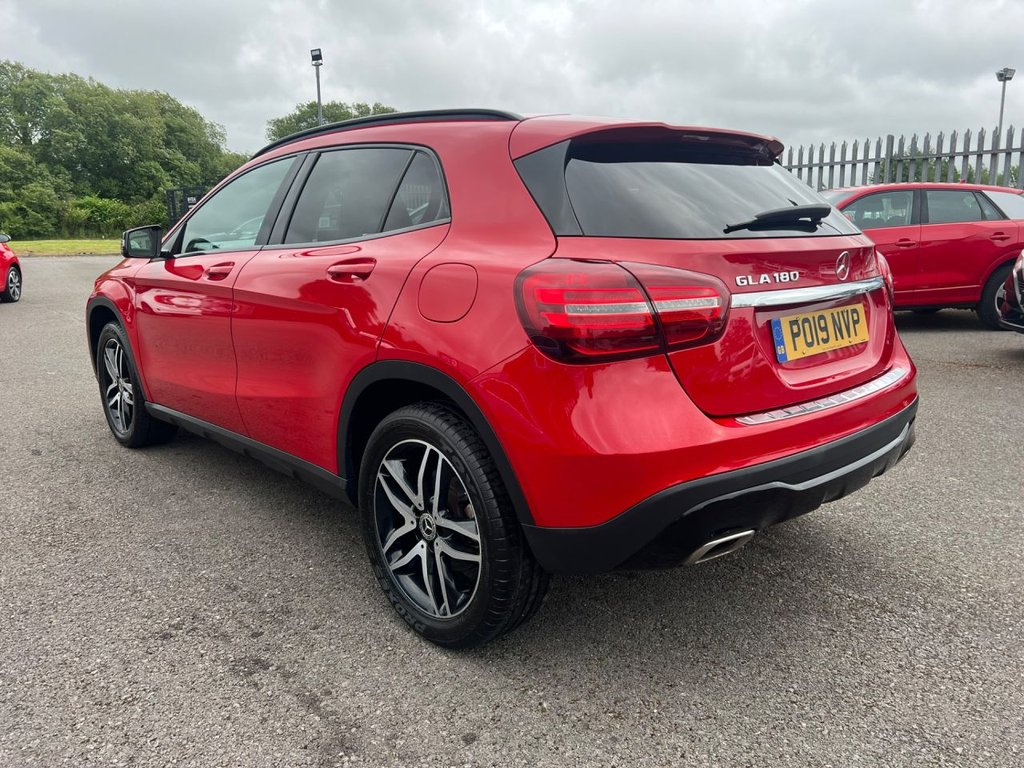 Used Mercedes-Benz GLA 2019 for sale - 76265408: Photo 6