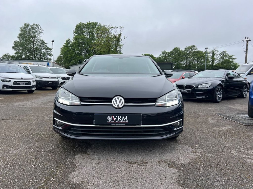 Used Volkswagen Golf 2019 for sale - 76265402: Photo 3