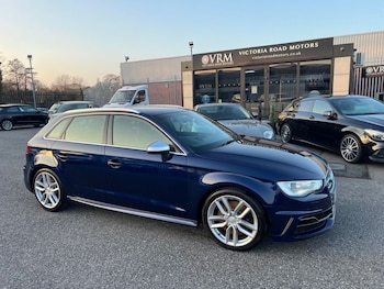Used Audi S3 2014 for sale - 77748197: Photo