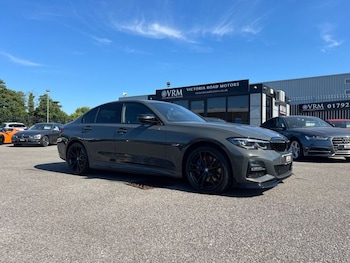 Used BMW 3 Series 2021 for sale - 79209760: Photo