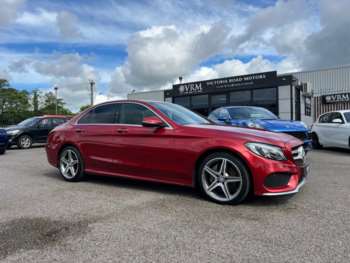 2015 (65) - C200 AMG Line Premium 4dr Auto