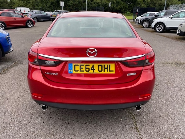 Used Mazda Mazda6 2014 for sale - 76265420: Photo 6