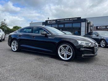 Used Audi A5 2019 for sale - 78569820: Photo