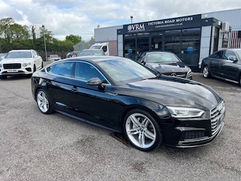 Used Audi A5 2019 for sale - 78569820: Photo