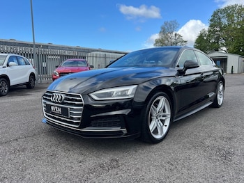Used Audi A5 2019 for sale - 78569820: Photo