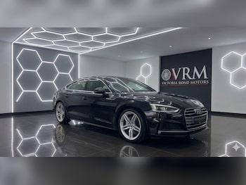 Used Audi A5 2019 for sale - 79058791: Photo