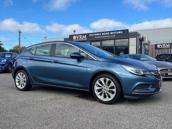 Vauxhall - Astra