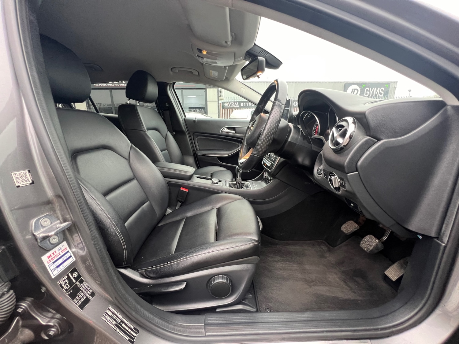Vehicle 12