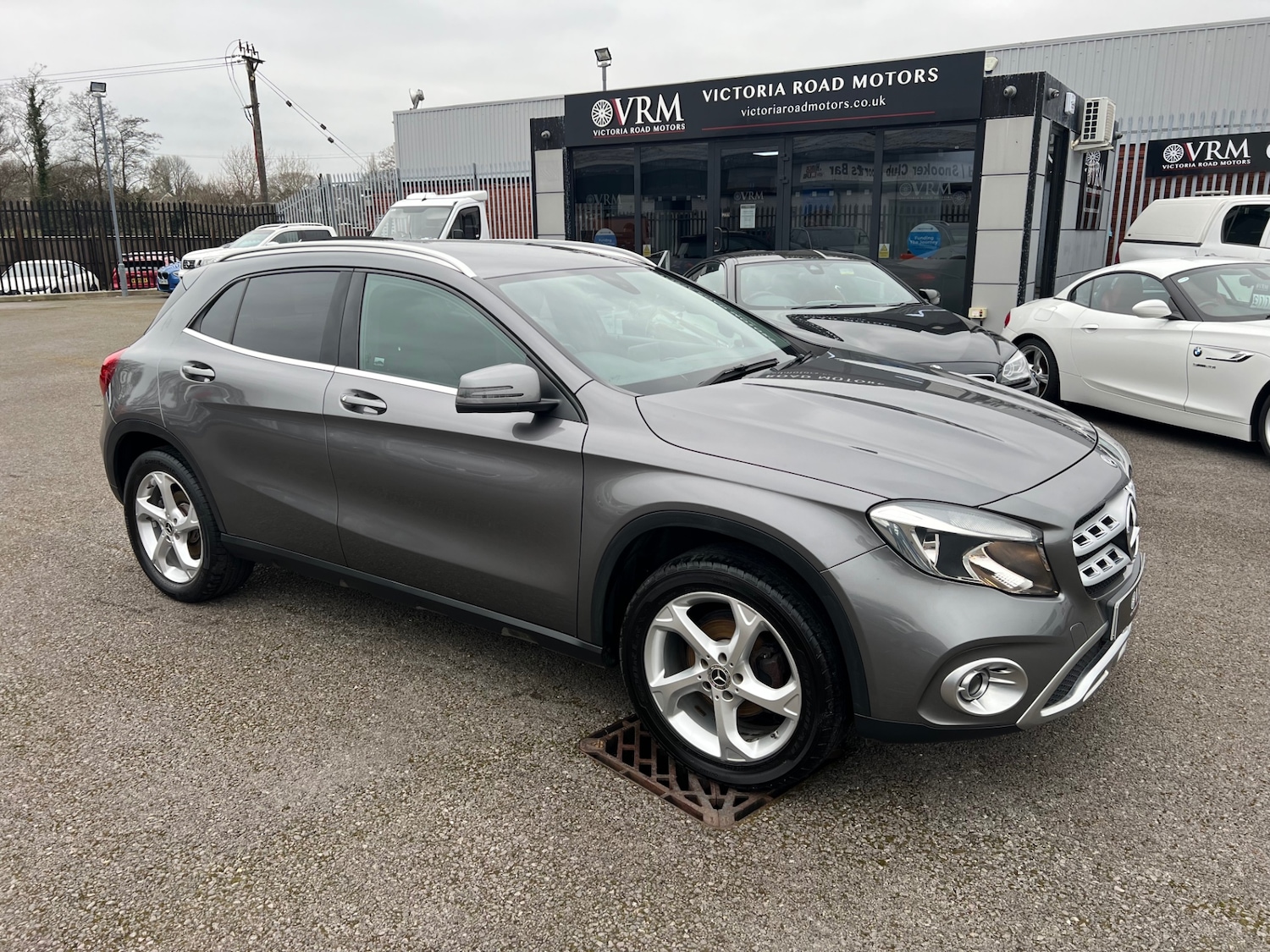Vehicle 2