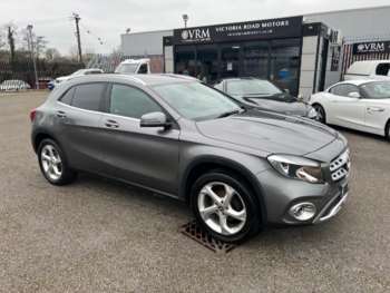 Used Mercedes-Benz GLA 2018 for sale - 73698001: Photo
