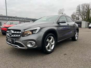 Used Mercedes-Benz GLA 2018 for sale - 73698001: Photo