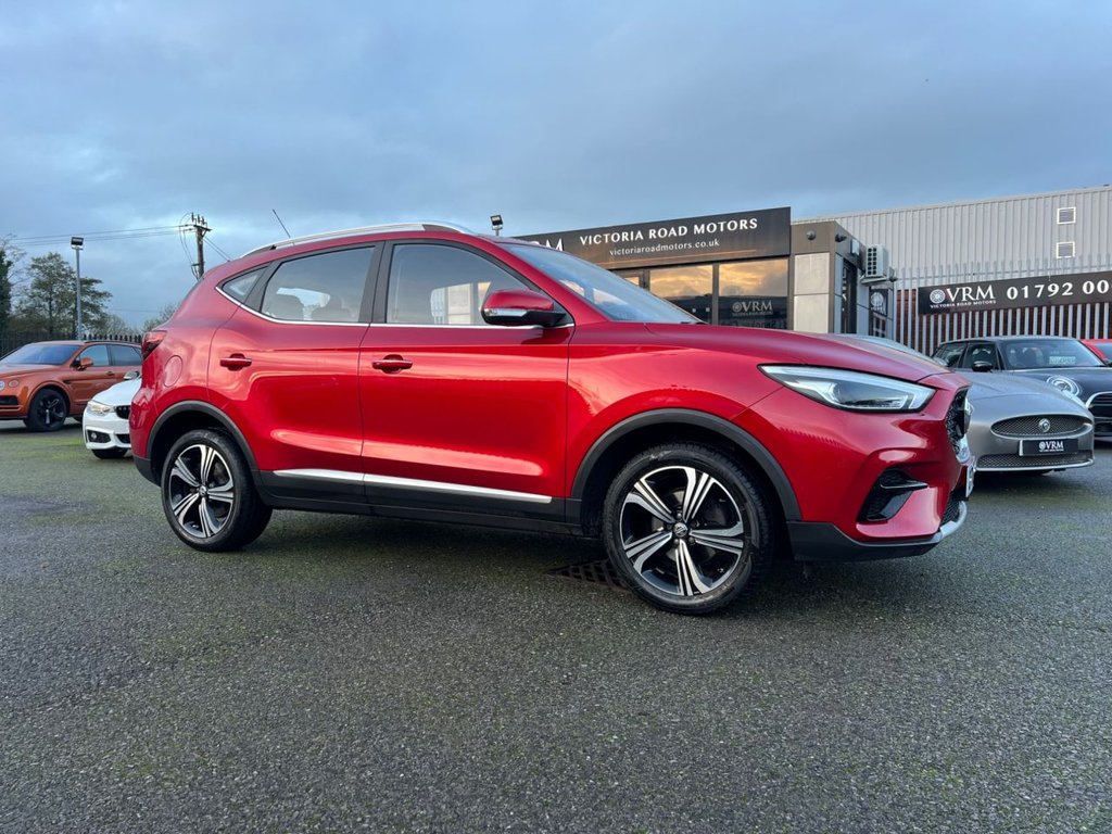 Used MG MG ZS 2021 for sale - 76509370: Photo 1