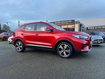 Used MG MG ZS 2021 for sale - 76509370: Photo