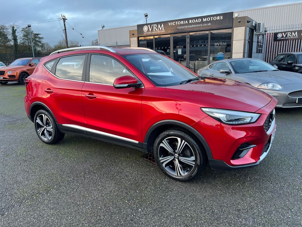 Used MG MG ZS 2021 for sale - 76509370: Photo 2