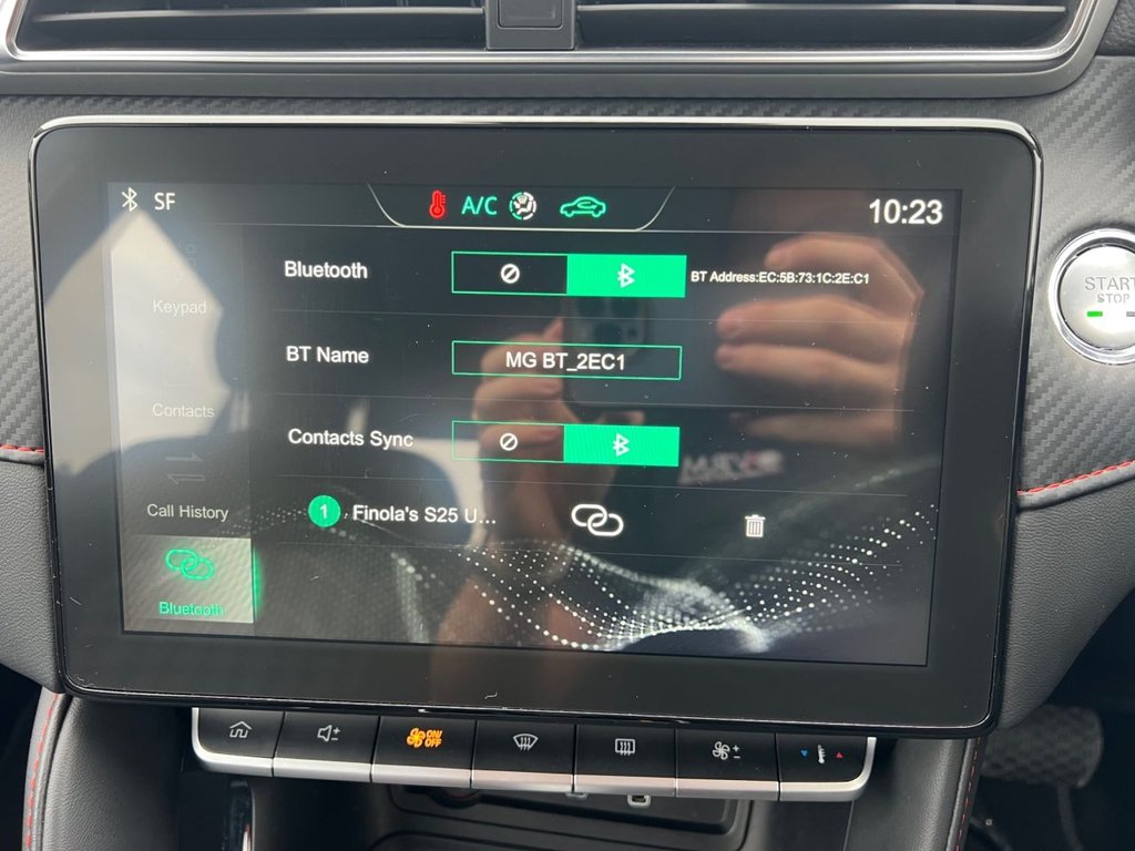 Used MG MG ZS 2021 for sale - 76509370: Photo 22