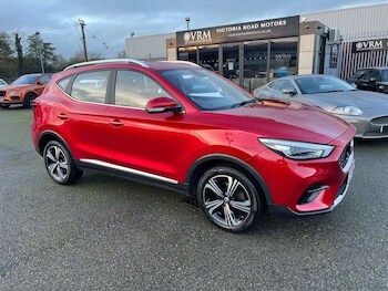 Used MG MG ZS 2021 for sale - 76509370: Photo