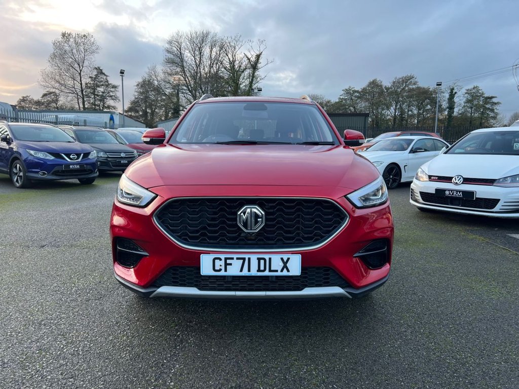 Used MG MG ZS 2021 for sale - 76509370: Photo 3