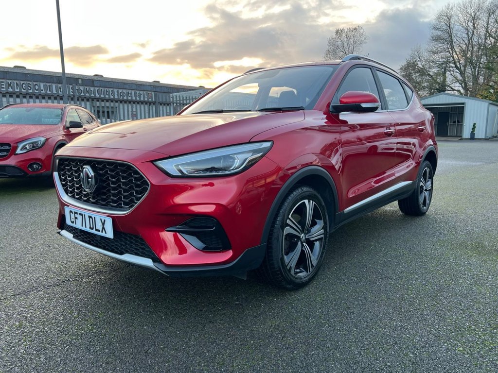 Used MG MG ZS 2021 for sale - 76509370: Photo 4