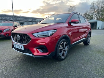 Used MG MG ZS 2021 for sale - 76509370: Photo