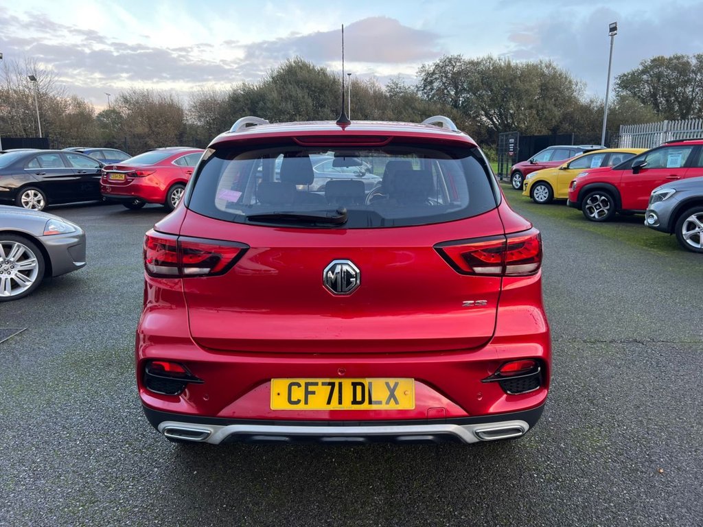 Used MG MG ZS 2021 for sale - 76509370: Photo 6